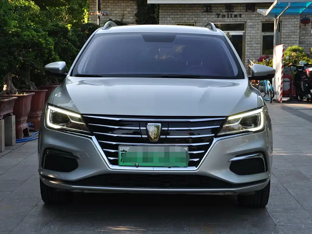 Roewe Ei5 — миниатюра 2
