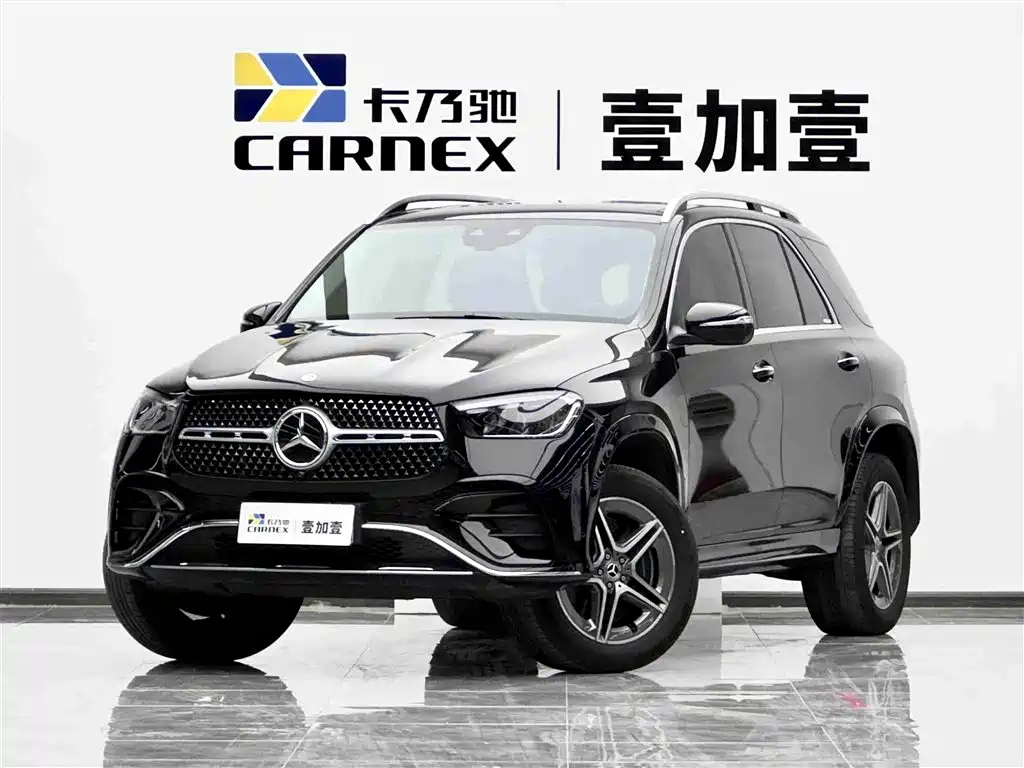 Mercedes-Benz GLE 2024