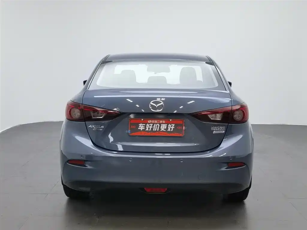 Mazda Mazda3 3 2014 1.5L AT Comfort
