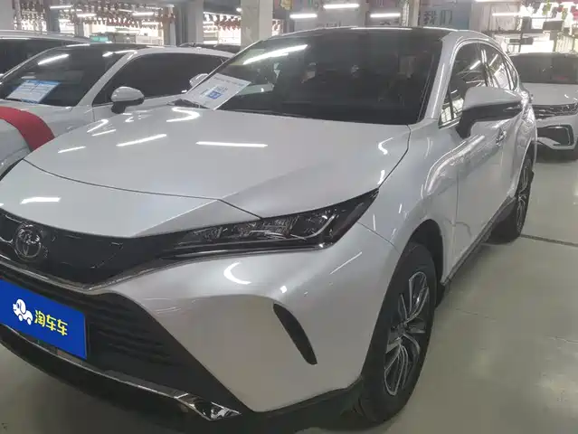 TOYOTA LING FANG HARRIER