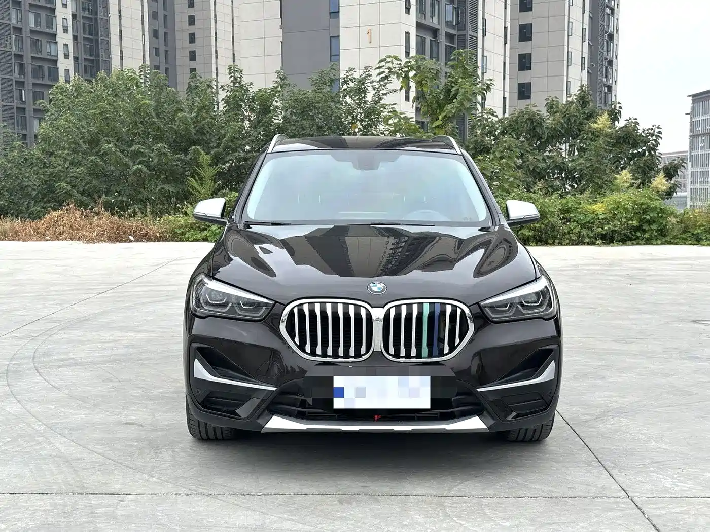 宝马X1 2022款 sDrive20Li 尊享型 2022