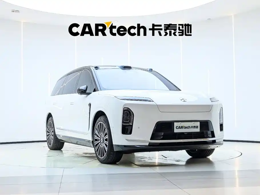 NIO ES8 — фотографии объявления, Фото 6
