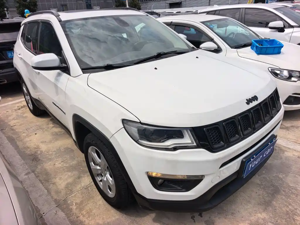 Jeep Compass — миниатюра 3