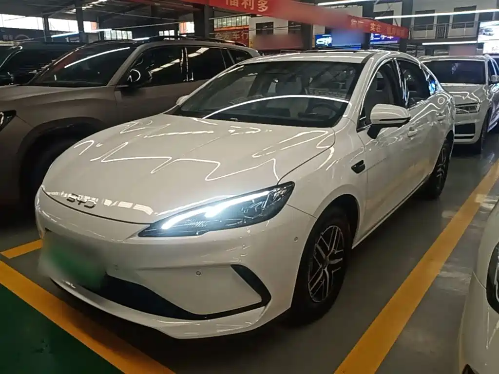 BYD Seal 05 DM-i 05 DM-i 2025 DM-i Smart Drive 120KM Flagship