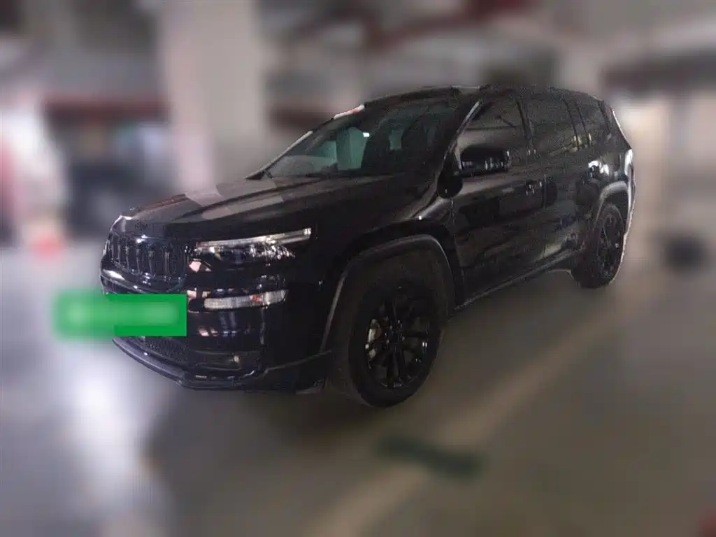 Jeep Grand Commander 2021