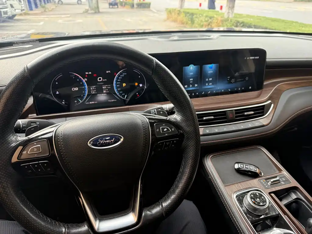 Ford Equator — миниатюра 15