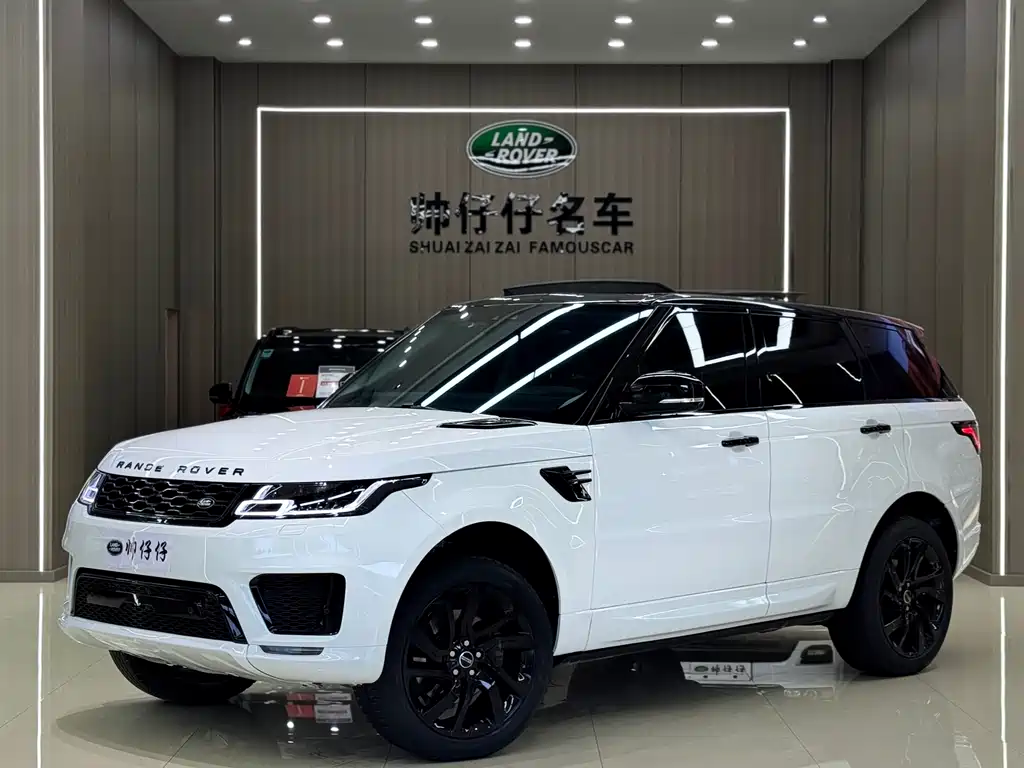 Land Rover Sport 2022