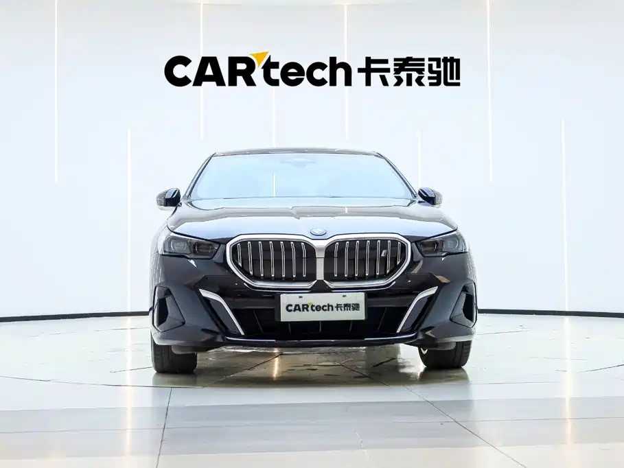 BMW i5 — фотографии объявления, Фото 7