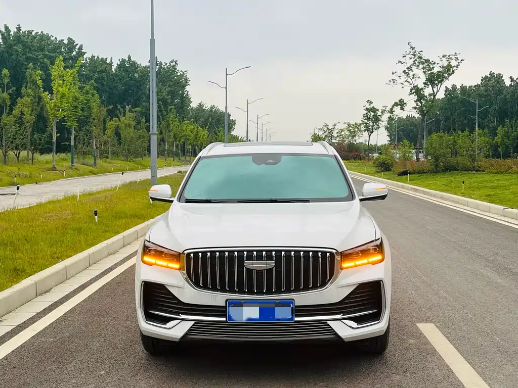 Geely Monjaro L 2025 2.0TD AT