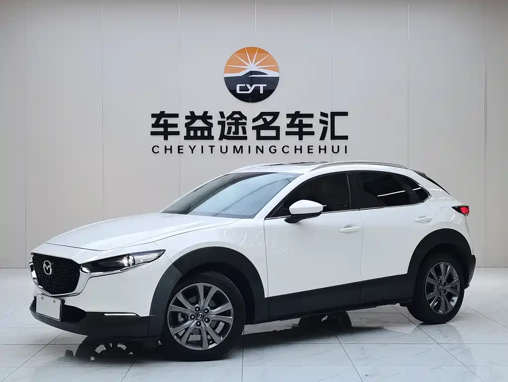 Mazda CX-30 2021 2.0L Auto Premium Joy Type