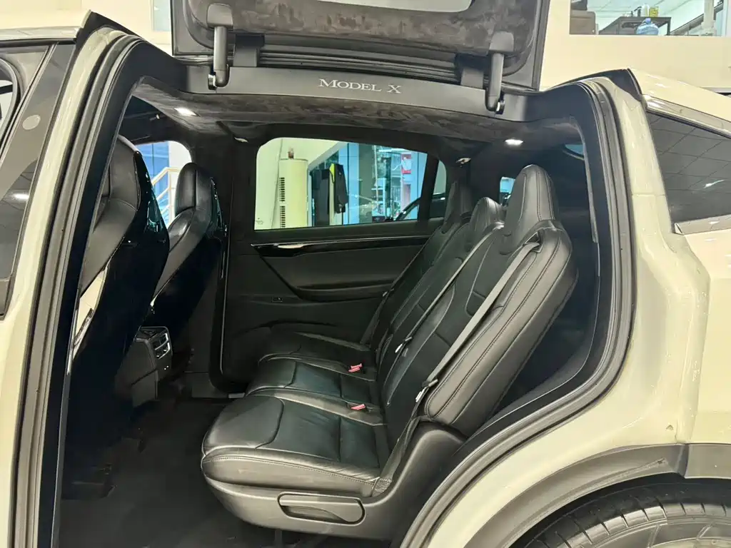 Tesla Model X — фотографии объявления, Фото 7