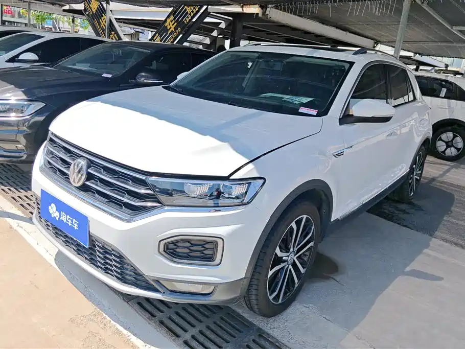 Volkswagen T-Roc 2019