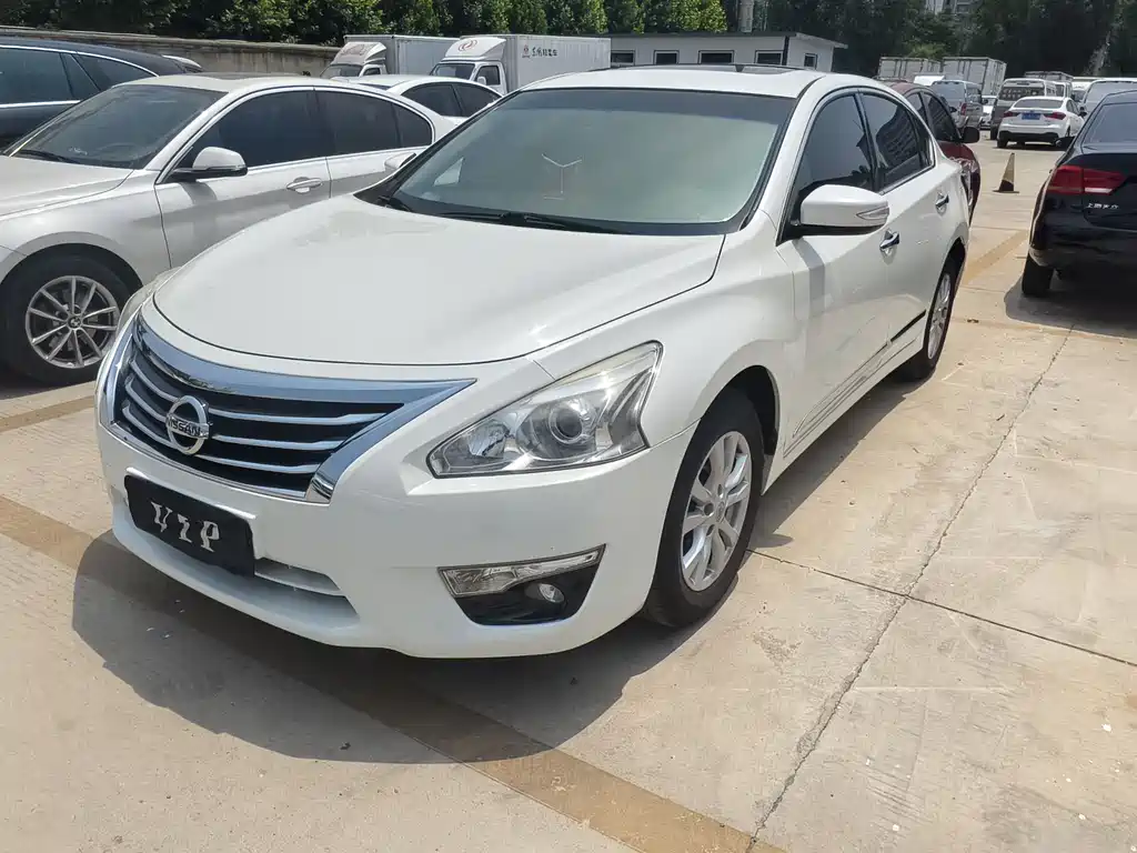Nissan Altima 2013 2.0L XL Comfort