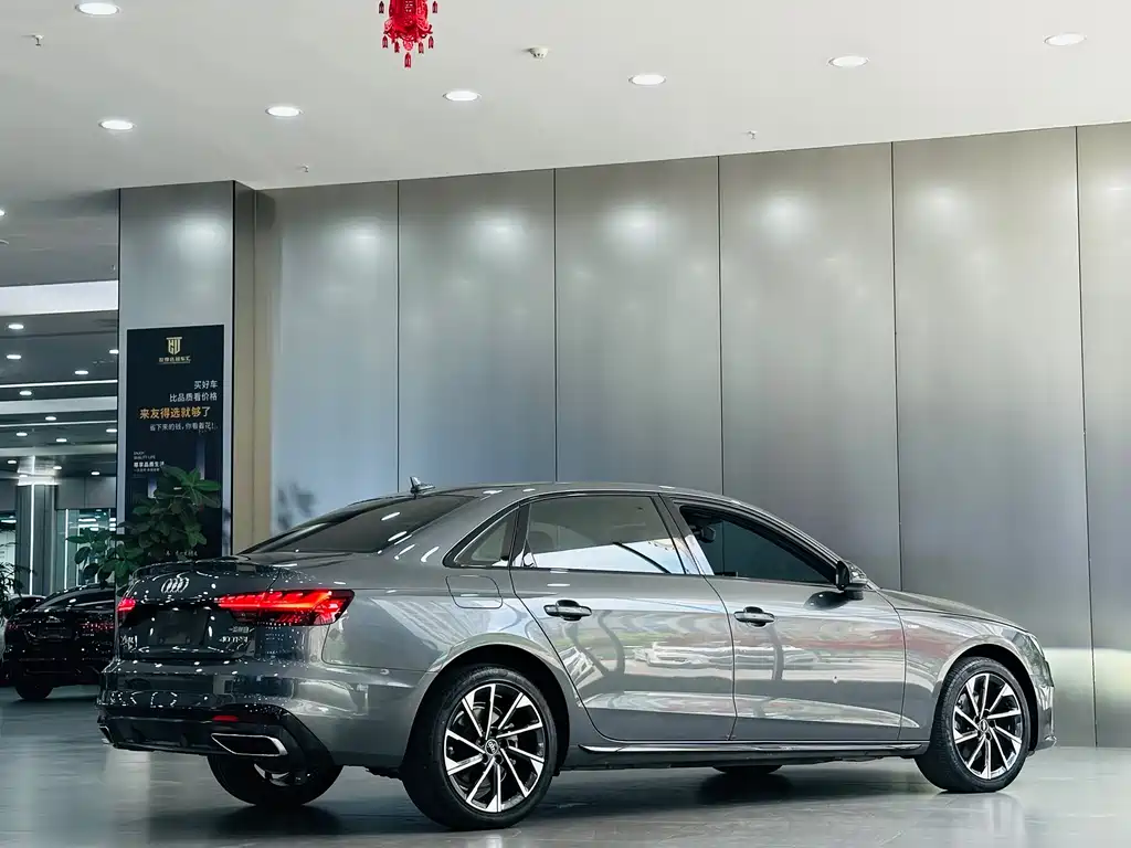 Audi A4L — фотографии объявления, Фото 8