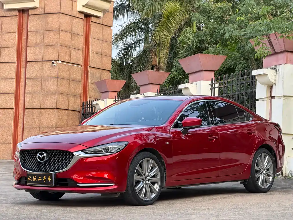 Mazda Atenza 2021