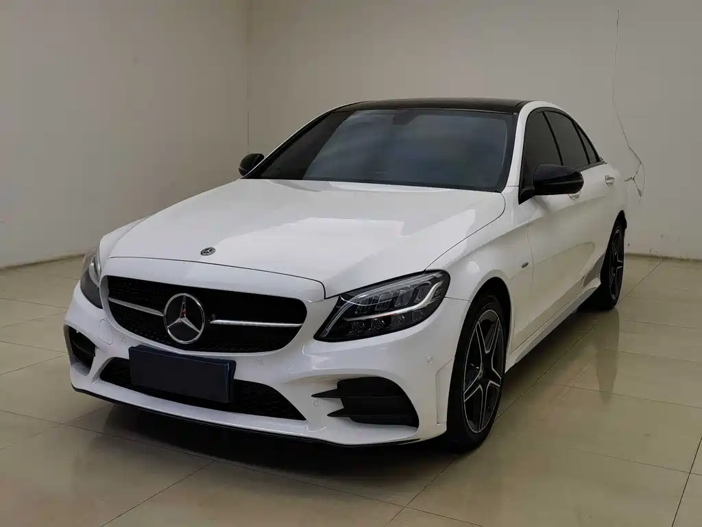 Mercedes-Benz C-Class 2021