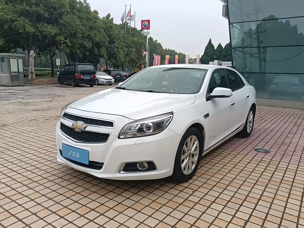 Chevrolet Malibu 2013 2.0L AT Luxury
