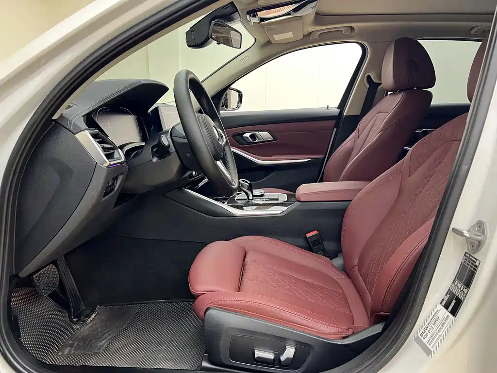 BMW 3 Series — миниатюра 7