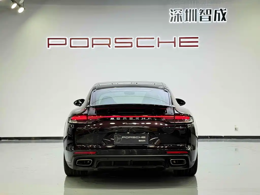 Porsche Panamera 2021 Panamera Executive Long Wheelbase 2.9T