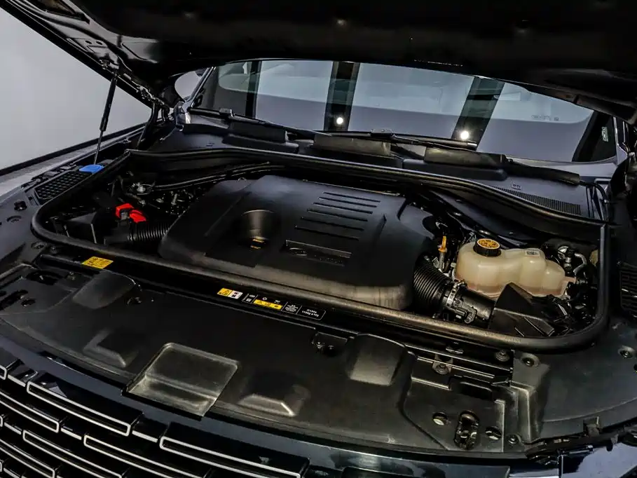 Land Rover Range Rover — миниатюра 35