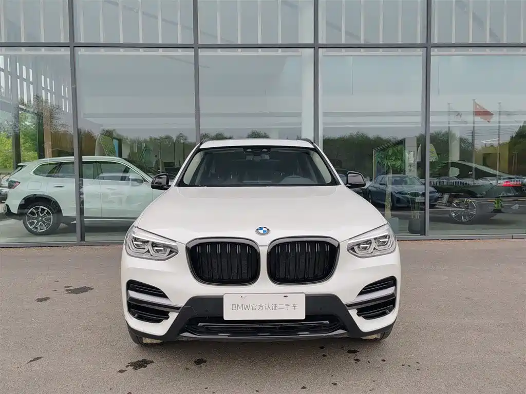 BMW X3 2020 xDrive25i Luxury