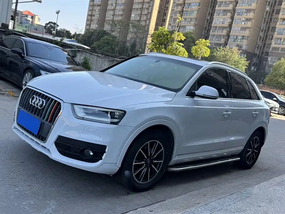 Audi Q3 2016