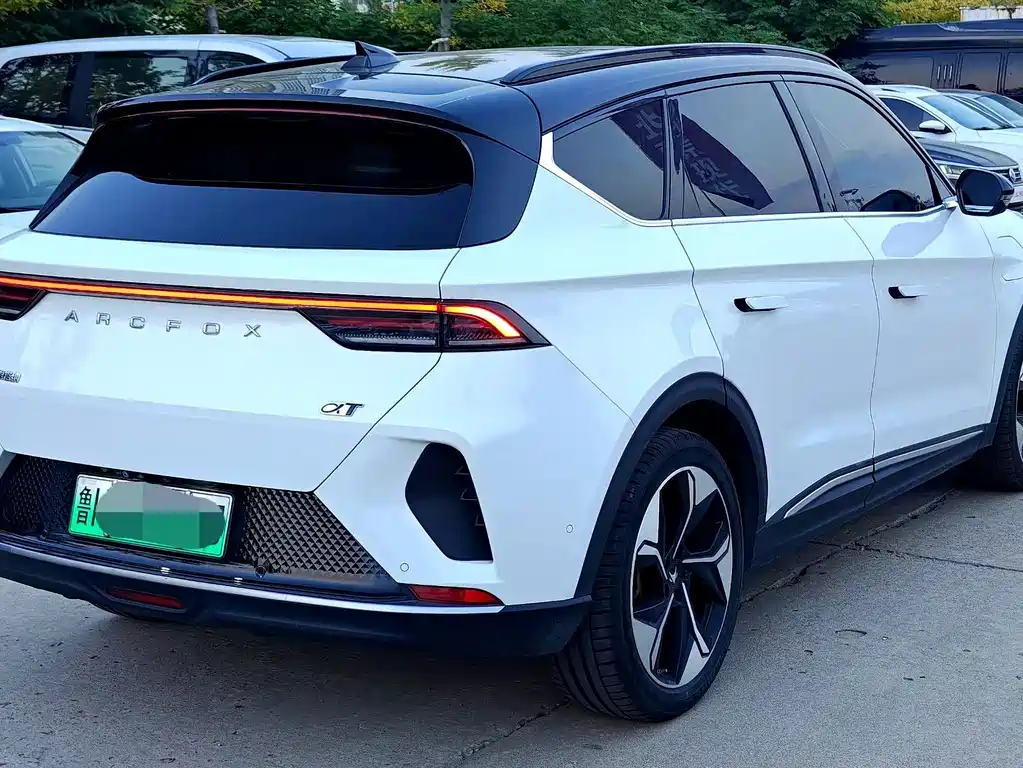 ARCFOX Alpha T — миниатюра 4