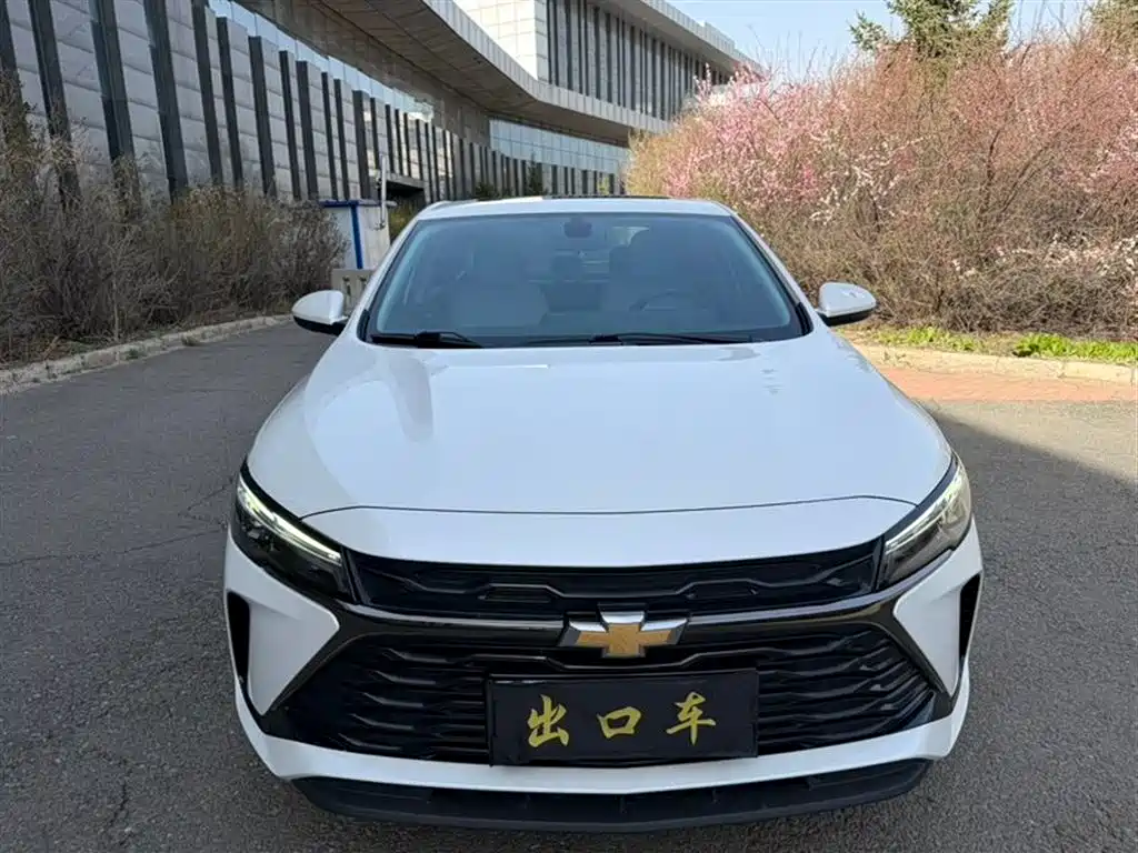 Chevrolet Monza 2023 1.5L DCT