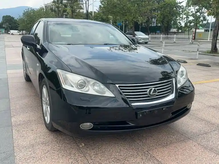 Lexus ES — миниатюра 3