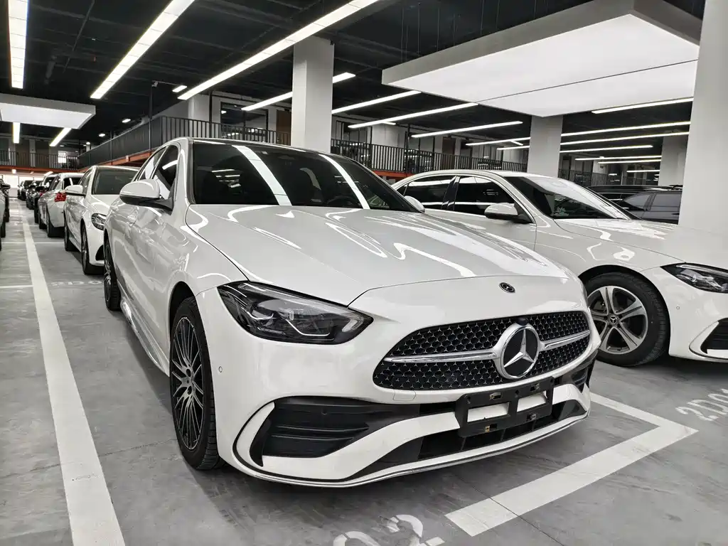 Mercedes-Benz C-Class C 2022 C 260 L Sport