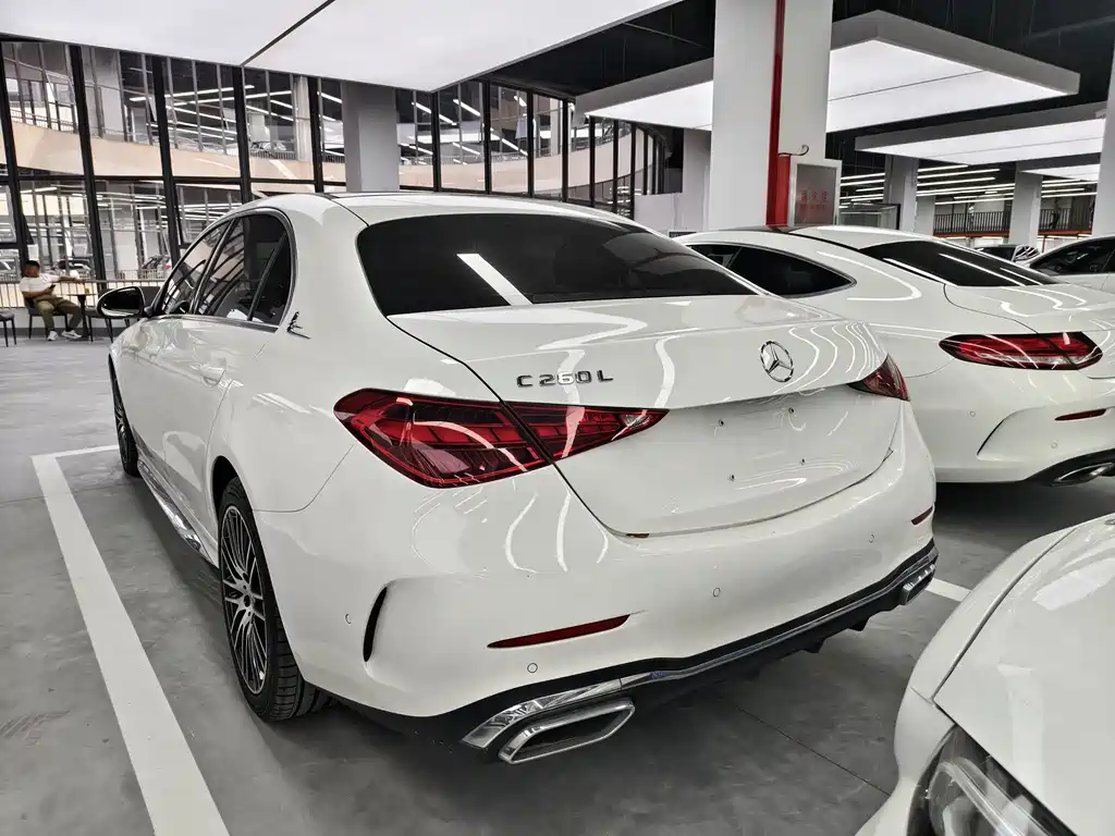 Mercedes-Benz C-Class C 2022 C 260 L Sport