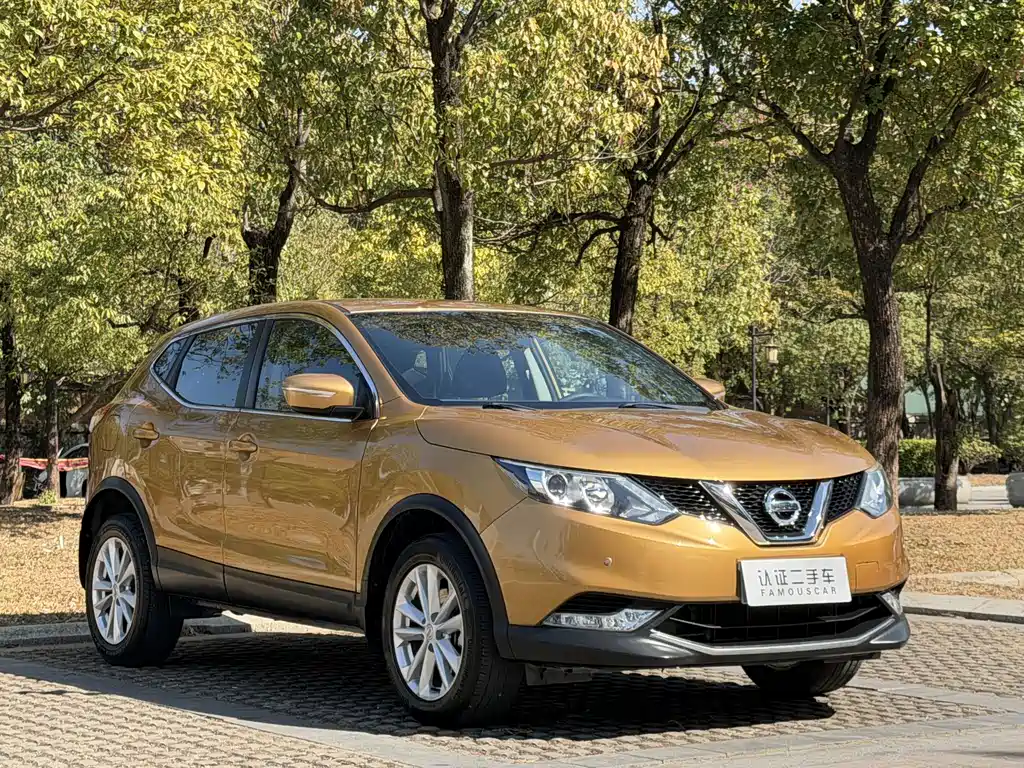 Nissan Qashqai — миниатюра 3
