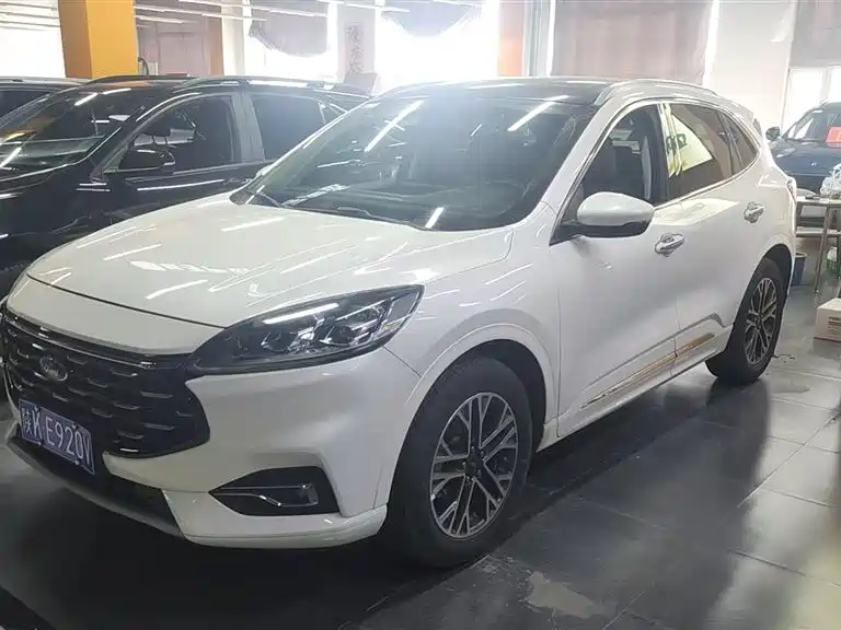 Ford Escape 2020 EcoBoost 245 4WD Premium Enjoy