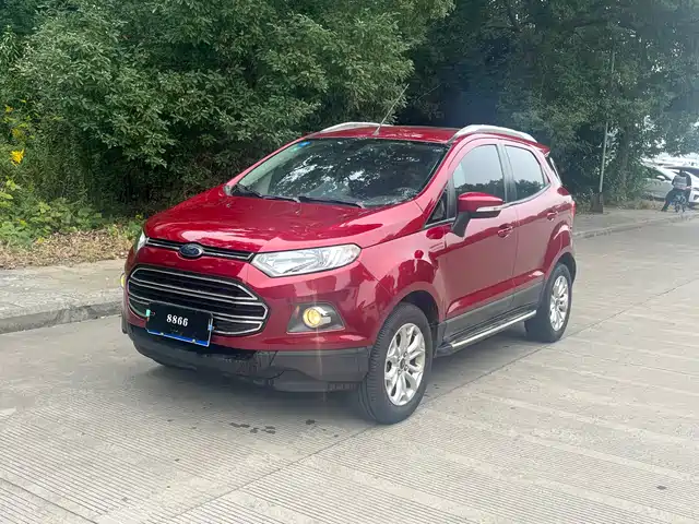 FORD WING FIGHT 2017