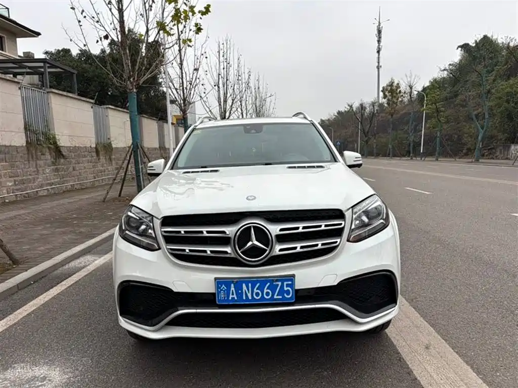 Mercedes-Benz GL 2014 GL 350 CDI 4MATIC