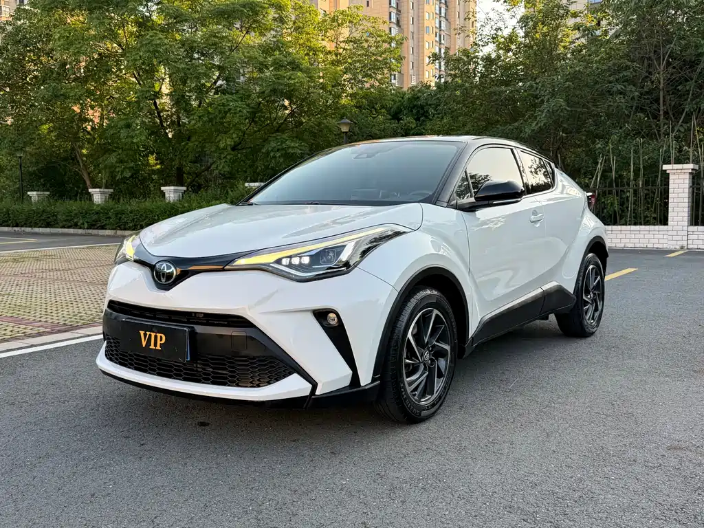 Toyota C-HR 2021