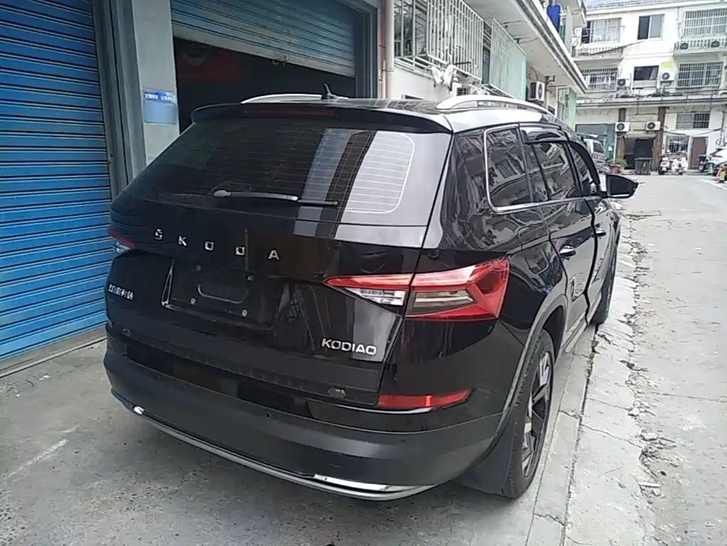 Skoda Kodiaq — миниатюра 7