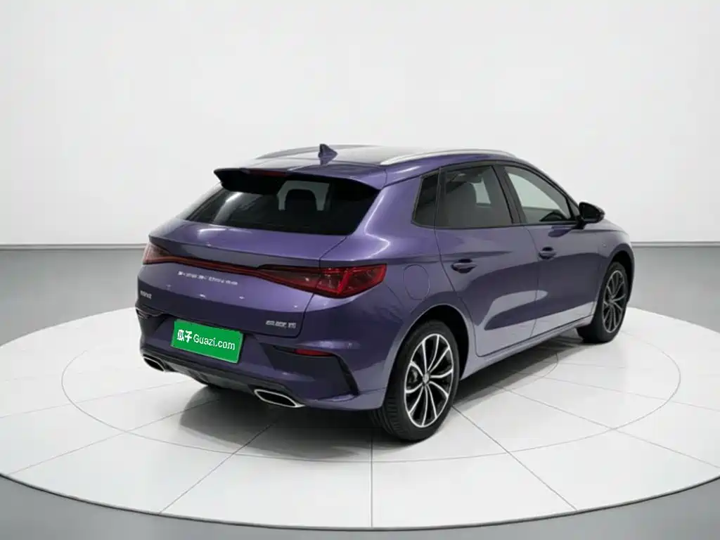 BYD e2 — миниатюра 4