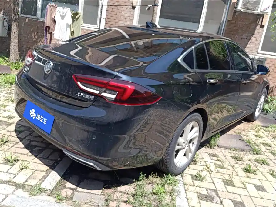 Buick Regal 2020 552T Elite