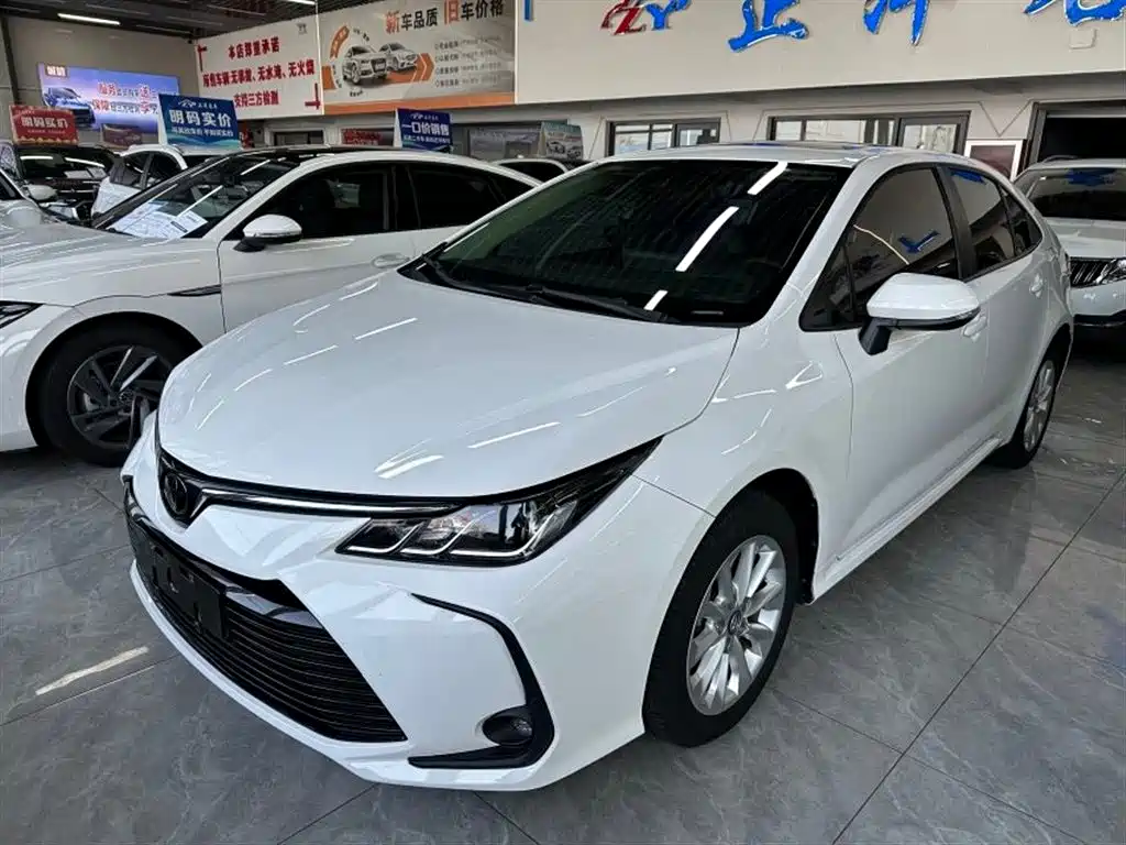 Купить Toyota Corolla