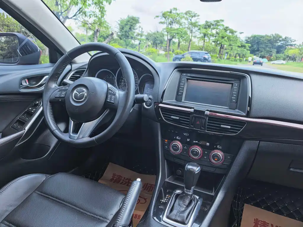 Mazda Atenza — миниатюра 15