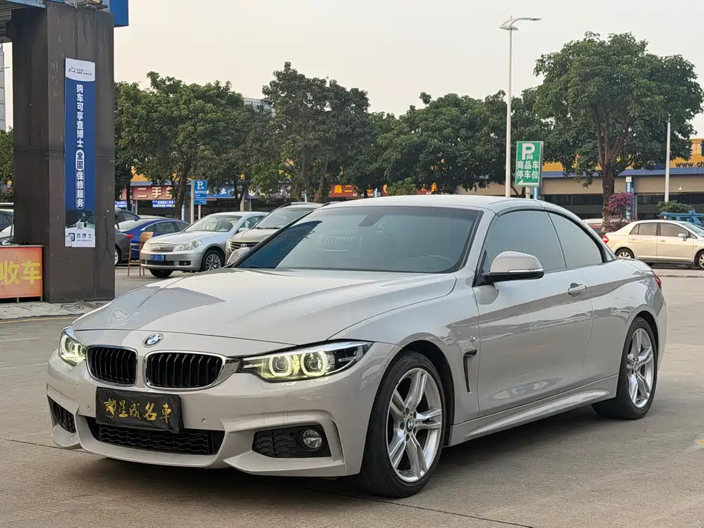 BMW 4 Series 2018