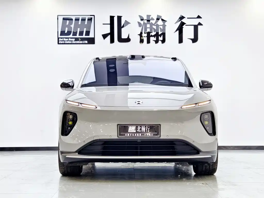 NIO EC6 2024 75kWh