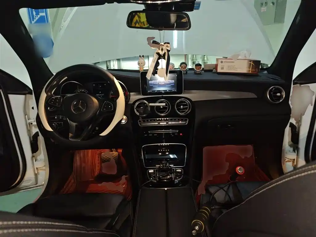 Mercedes-Benz GLC 2016 GLC 200 4MATIC
