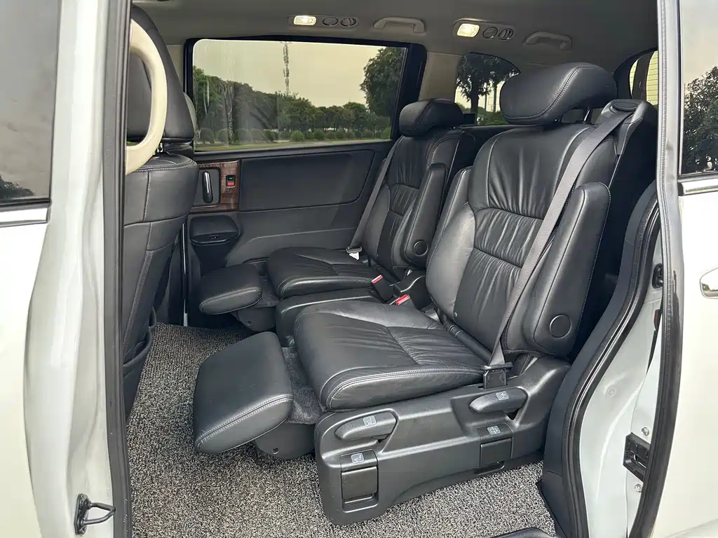 Honda Odyssey — миниатюра 5