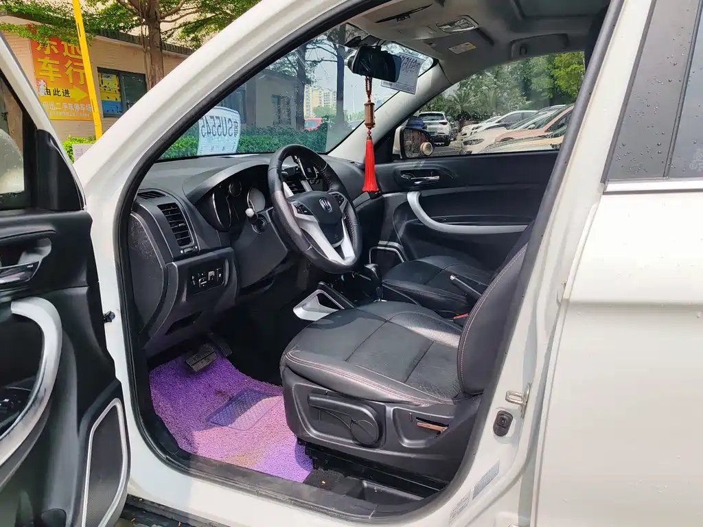 Changan CS35 — миниатюра 8