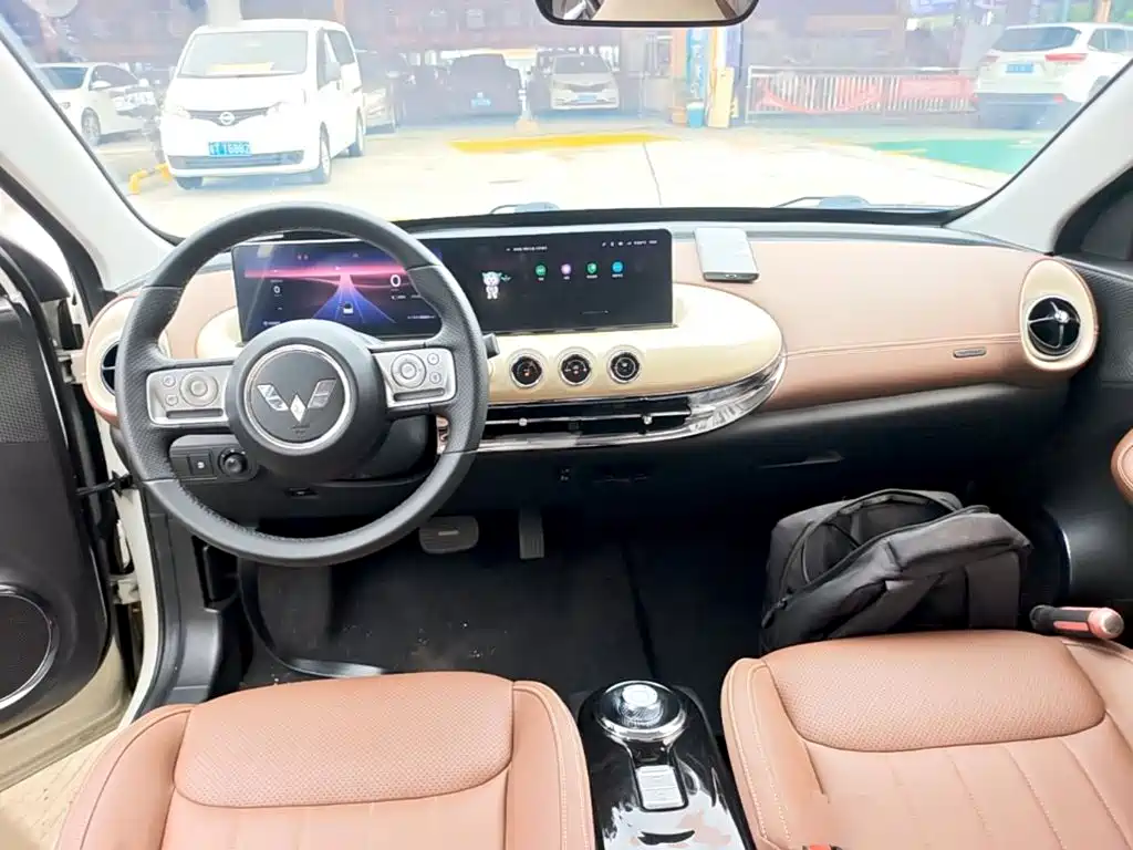 Wuling Binguo 2023 333km +