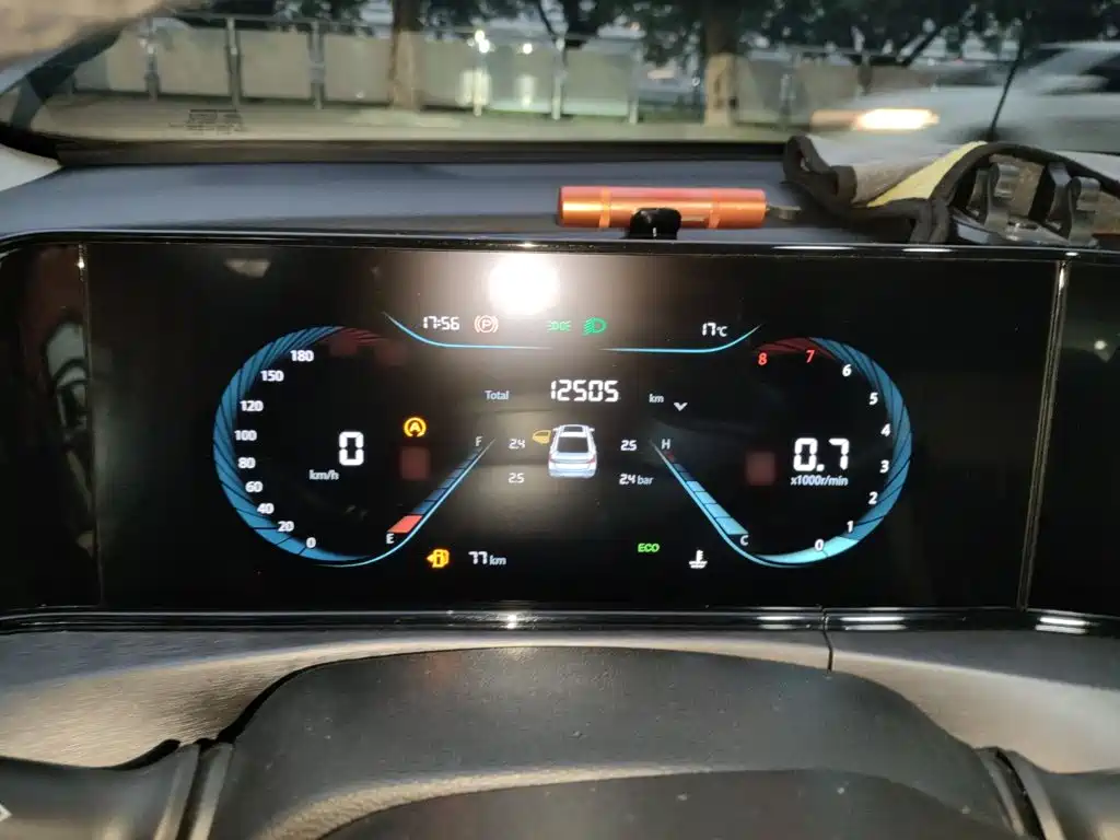 Changan Eado 2022 PLUS 1.6L GDI MT Luxury