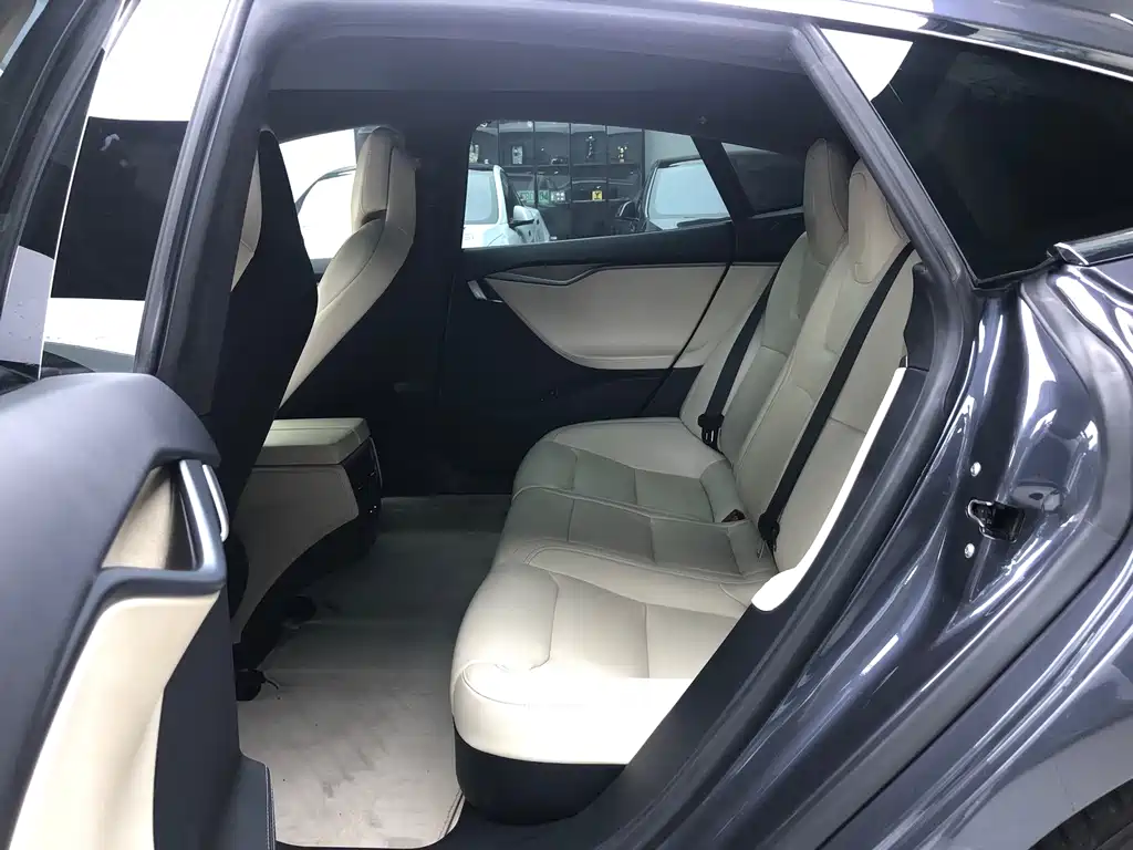 Tesla Model S — миниатюра 10