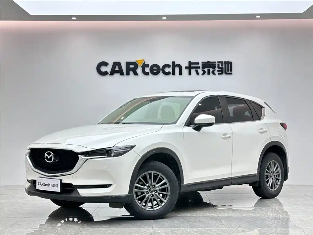 Купить Mazda CX-5